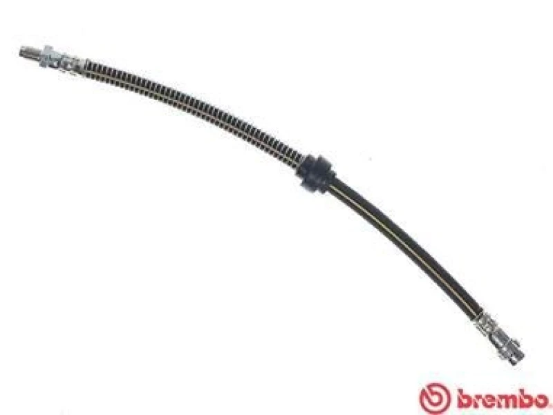 Image of BREMBO Brake hose BREMBO T 68 030