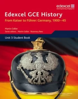 Image of From Kaiser to Fhrer Student Book by Martin Collier Paperback
