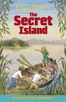 Image of Secret Island by Enid Blyton Paperback