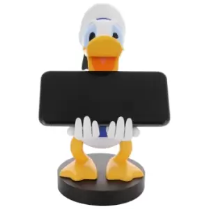 Image of Disney: Donald Duck Cable Guy Original Controller and Phone Holder