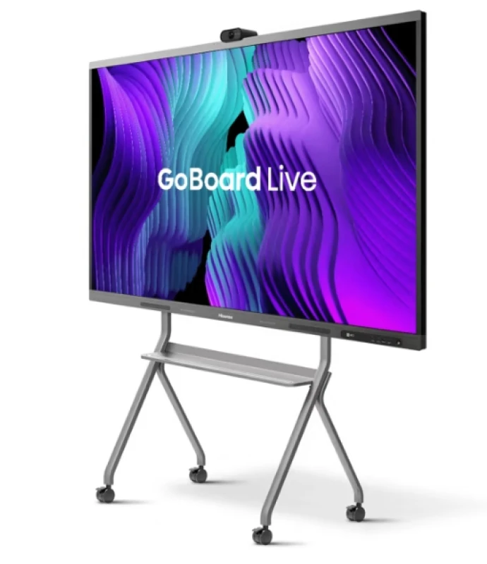 Image of Hisense 86MR6DE Signage Display Digital signage flat panel 2.18 m (86&