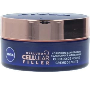 Image of Nivea Hyaluron Cellular Filler Night Cream 50ml