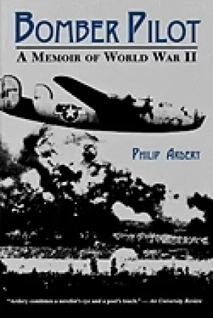 Image of bomber pilot a memoir of world war ii