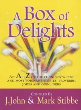 Image of A Box of Delights by Revd Canon J. John Paperback