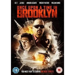 image of Once Upon A Time In Brooklyn DVD