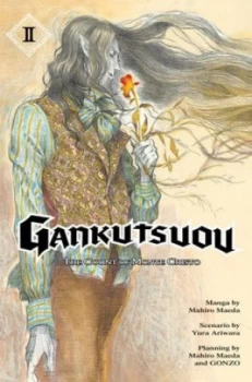 Image of Gankutsuou 2 by Mahiro Maeda Paperback
