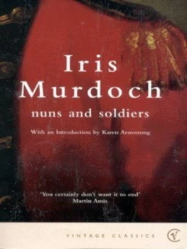 Image of Nuns and Soldiers by Iris Murdoch Paperback