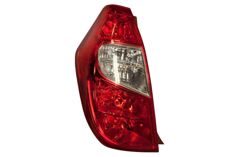 Image of PRASCO HN0034154 Rear light TYC without bulb holder, Left Combination Rearlight (391)