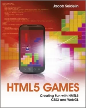 Image of HTML5 games by Jacob Seidelin