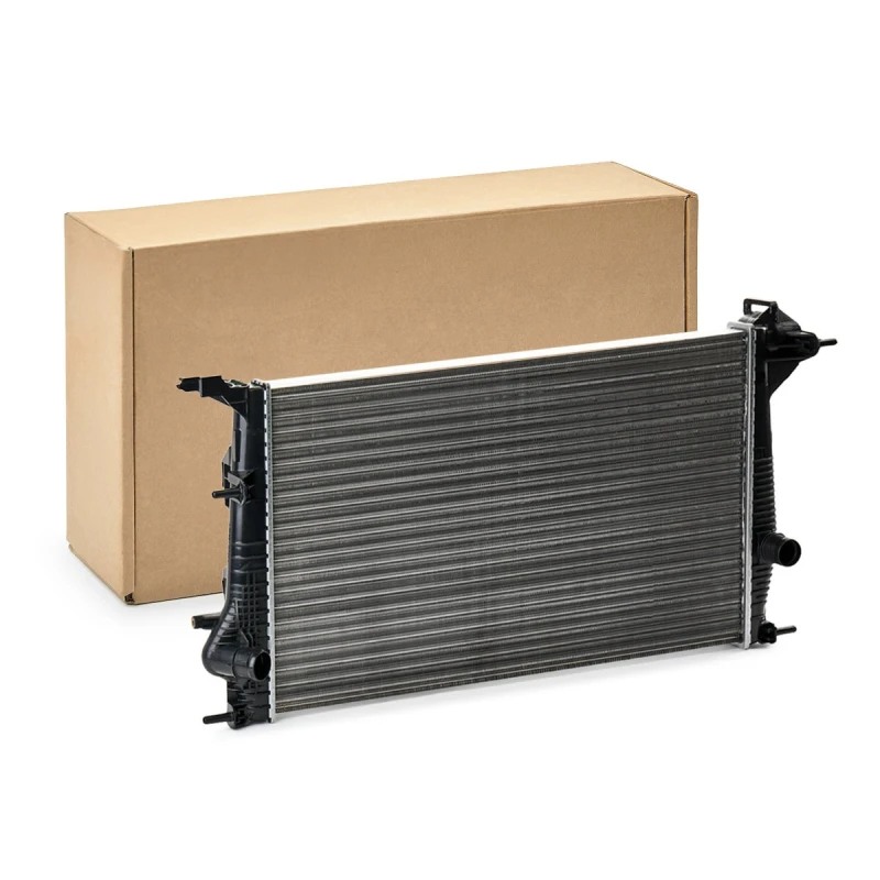 Image of RIDEX Engine radiator RIDEX 470R1100