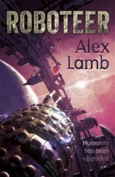 Image of Roboteer by Alex Lamb Paperback