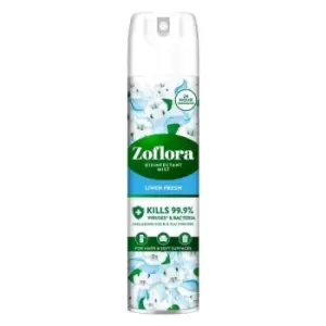 Zoflora Disinfectant Mist Linen Fresh 300ml