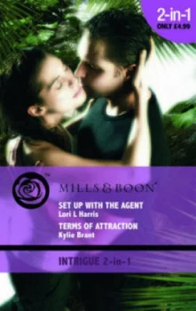 Image of Set up with the Agent by Lori L. Harris Book