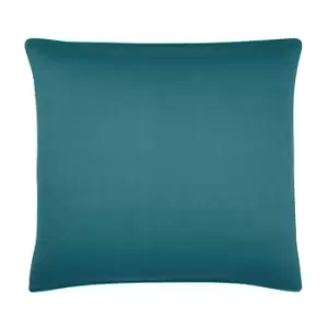 Image of Harlequin Dance of Adornment Square Pillowcase, Wilderness