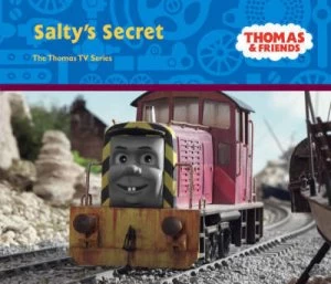Image of Saltys Secret Book