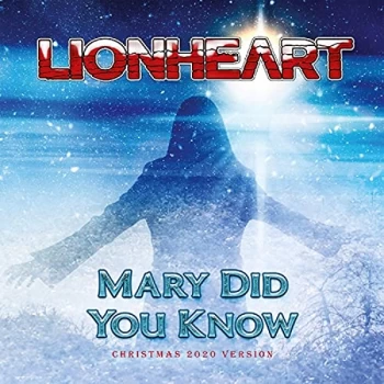 Image of Lionheart - Mary Did You Know Vinyl