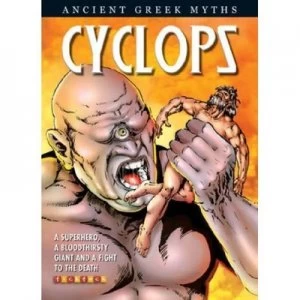 Image of Cyclops by Gilly Cameron Cooper Paperback