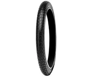 Image of Mitas B4 2.25-17 TT 39J Rear wheel, Front wheel