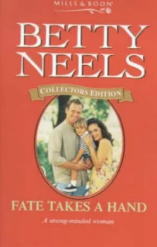 Image of Fate Takes a Hand by Betty Neels Paperback