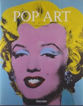Image of Pop Art by Tilman Osterwold Hardback
