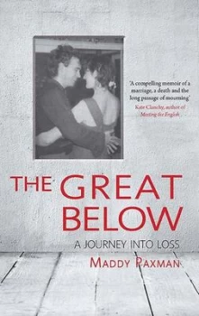 Image of The Great below by Maddy Paxman Paperback