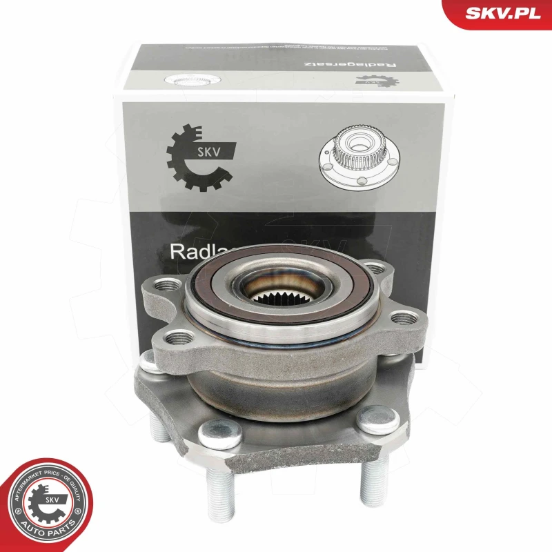 Image of ESEN SKV Wheel bearing kit ESEN SKV 29SKV564