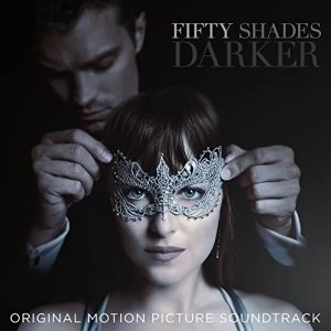 image of Fifty Shades Darker (Original Motion Picture Soundtrack) CD