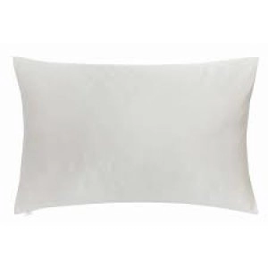 Image of Bedeck of Belfast Silver Mulberry Silk Fine Linens Silk' Pillow Case