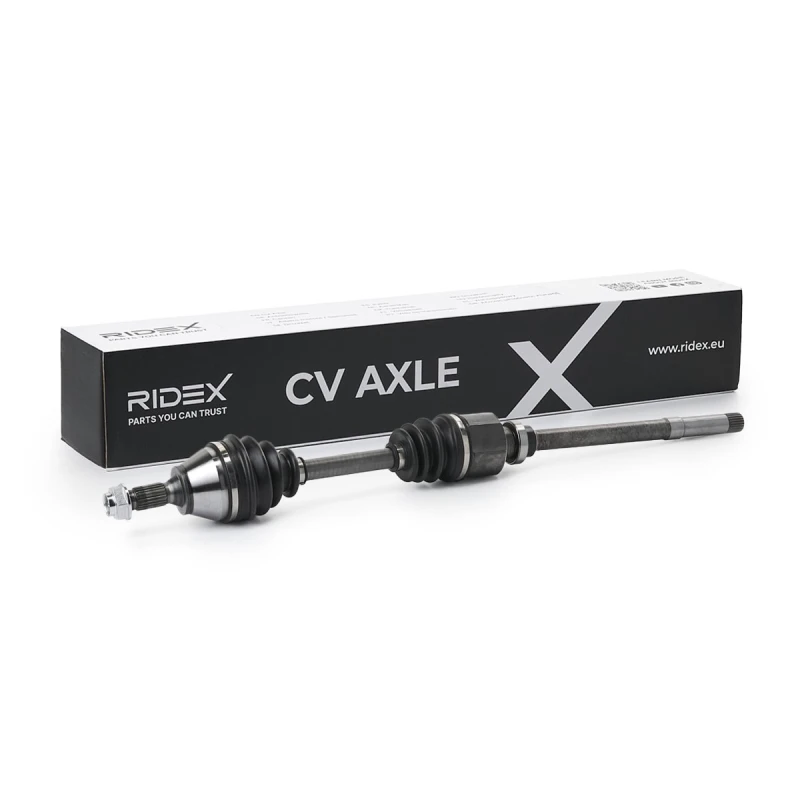 Image of RIDEX Drive shaft RIDEX 13D0728