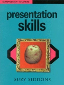 Image of Presentation Skills by Suzy Siddons Paperback