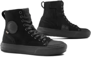 Image of Falco Lennox 2 Ladies Motorcycle Shoes, black, Size 38 for Women, black, Size 38 for Women