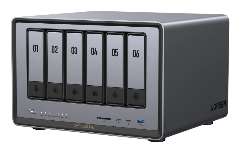 Image of Ugreen Nsync Dxp6800 Pro Ns