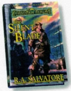 Image of The Silent Blade by R. a Salvatore Book