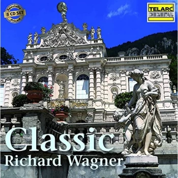 Image of Various Artists - Richard Wagner: Classic CD