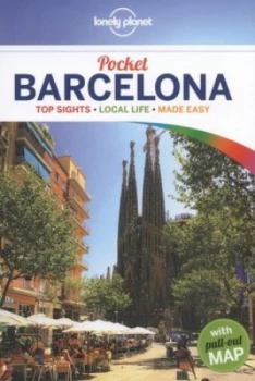 Image of Pocket Barcelona. by Lonely Planet Paperback