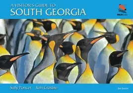 Image of visitors guide to south georgia second edition