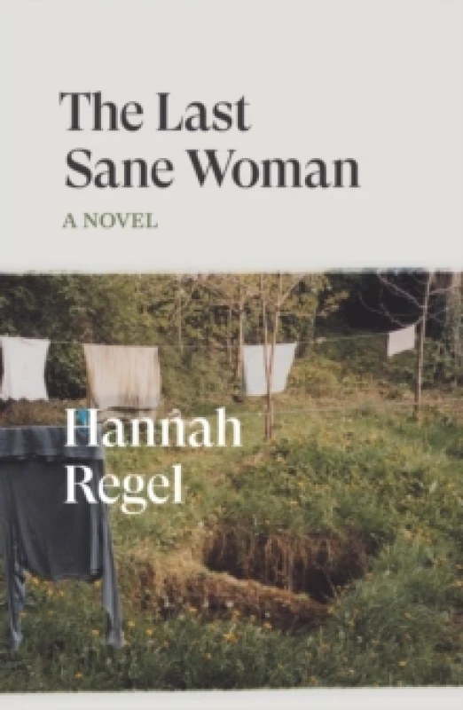 Image of The Last Sane Woman Paperback / softback