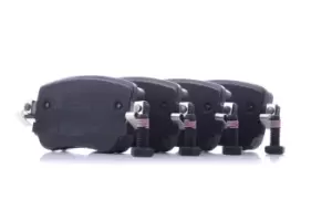 Image of ZIMMERMANN Brake pad set VW,AUDI,SKODA 25110.175.1
