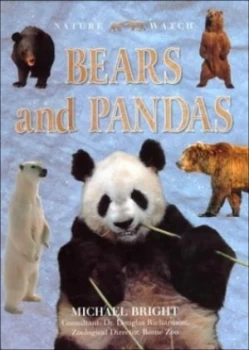 Image of Bears and Pandas by Michael Bright Hardback