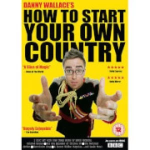 Image of How To Start Your Own Country