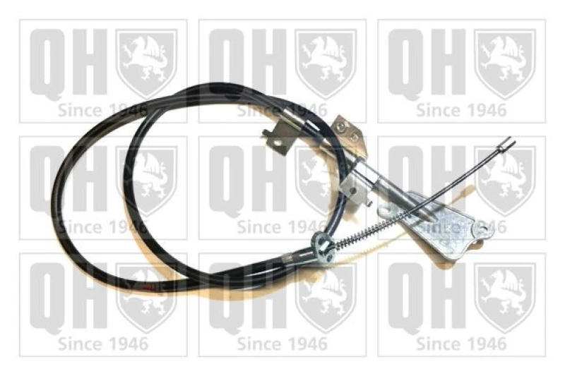 Image of QUINTON HAZELL Handbrake cable QUINTON HAZELL BC4188