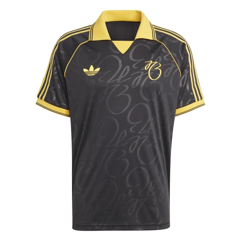 Image of adidas Jude Bellingham Football Shirt Mens Black male S