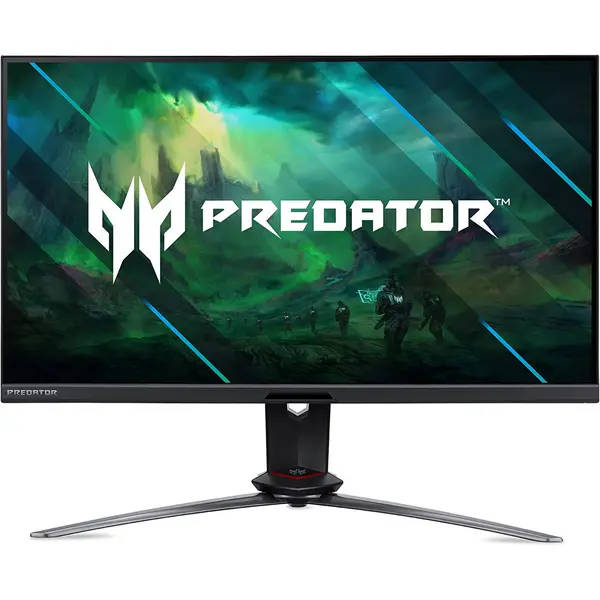 Image of Acer Predator 28" XB283KKV 4K Ultra HD IPS Gaming Monitor
