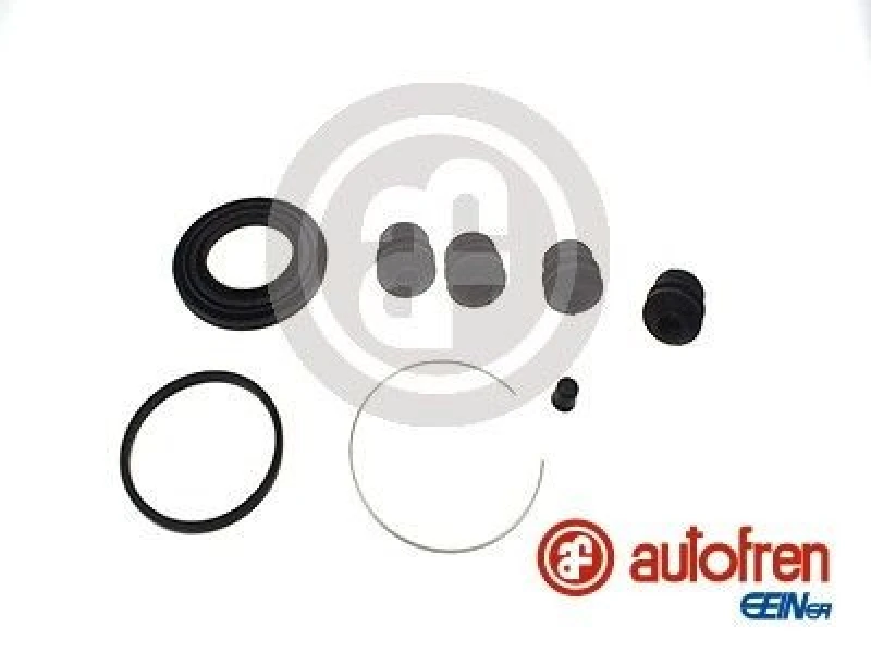 Image of AUTOFREN SEINSA Repair Kit, brake caliper AUTOFREN SEINSA D4180