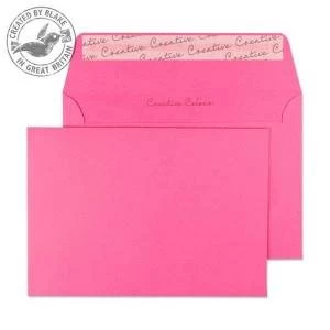 Image of Blake Creative Colour C6 120gm2 Peel and Seal Wallet Envelopes