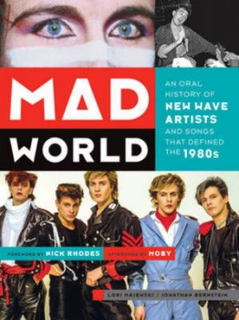 Image of Mad World by Lori Majewski Paperback