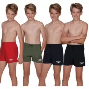 Image of Speedo Essential 13" Watershorts Junior (navy, Large)