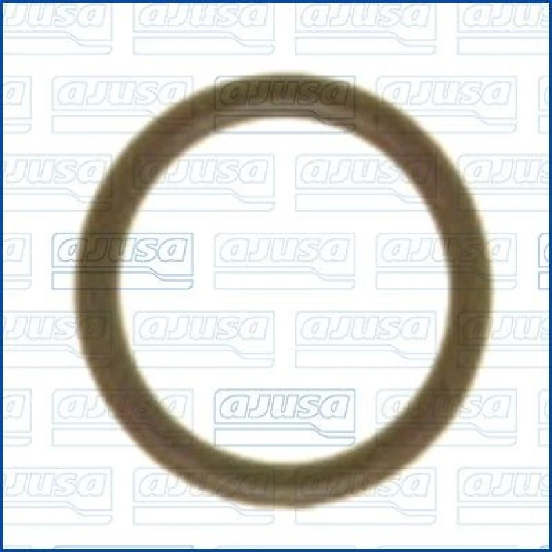 Image of AJUSA Seal Ring, coolant tube AJUSA 16076800