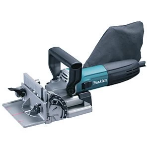 image of Makita PJ7000 Corded Biscuit Jointer 110V 700W