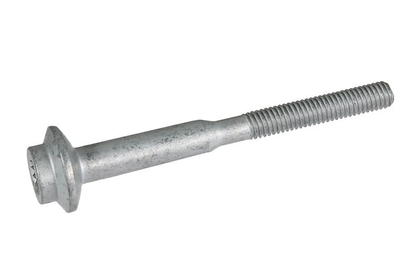 Image of Injector clamp bolt METZGER 0873137